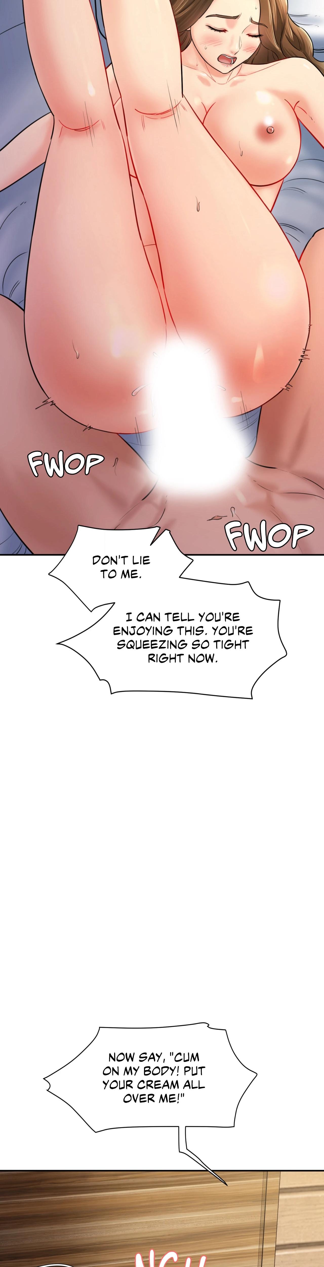 Secret Office chapter 5 page 17