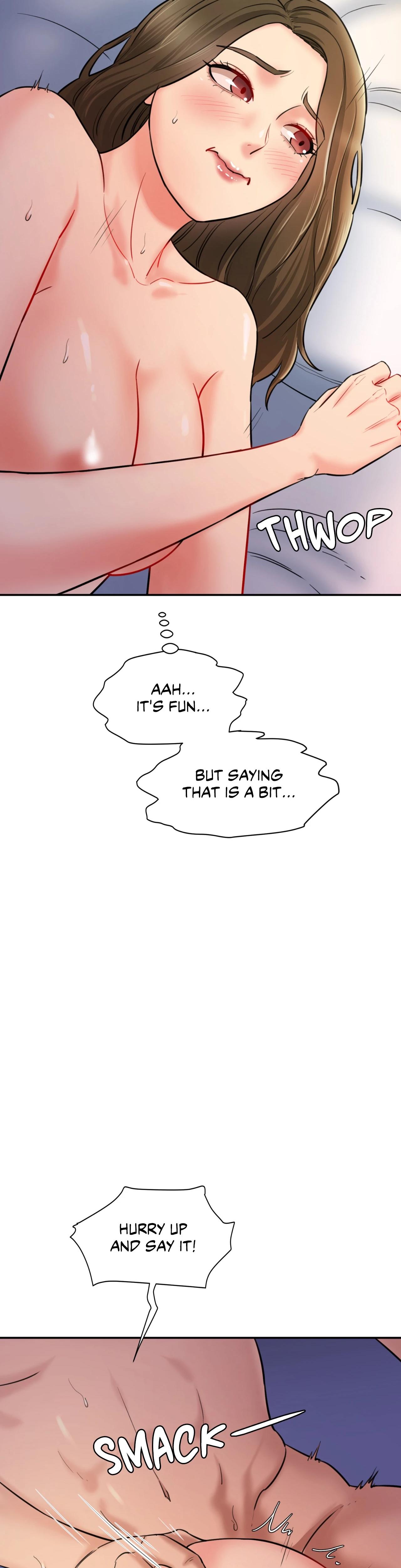 Secret Office chapter 5 page 19