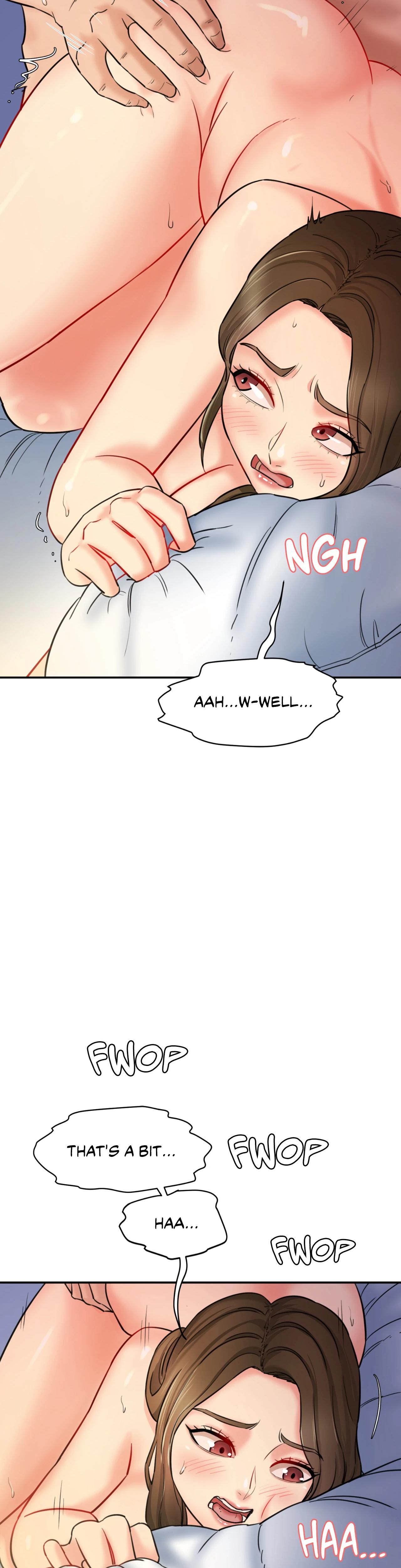 Secret Office chapter 5 page 20