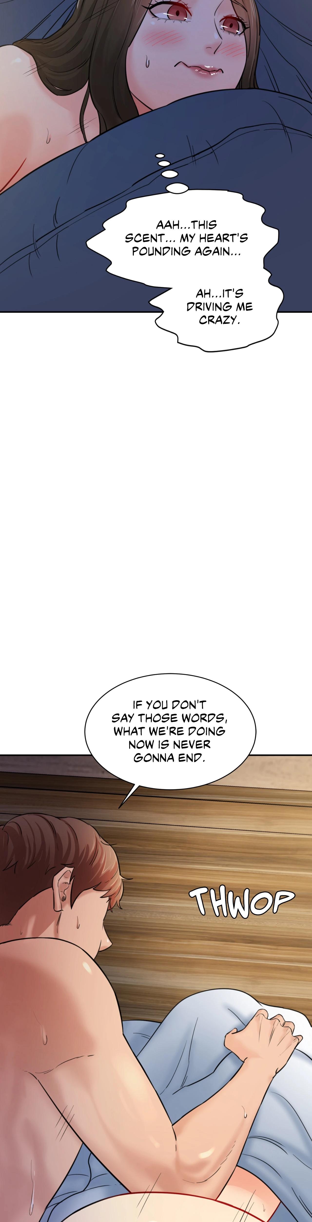 Secret Office chapter 5 page 22