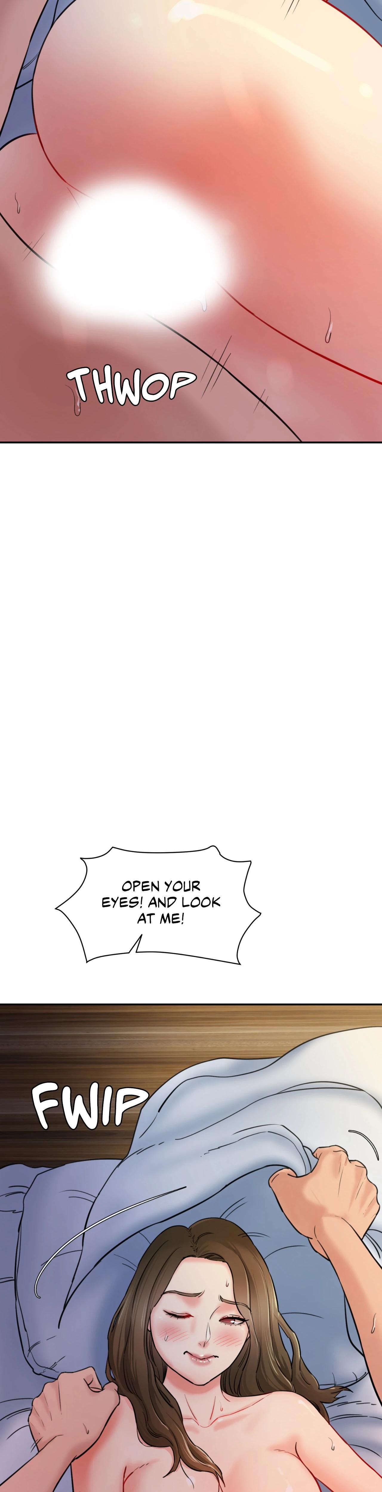 Secret Office chapter 5 page 23