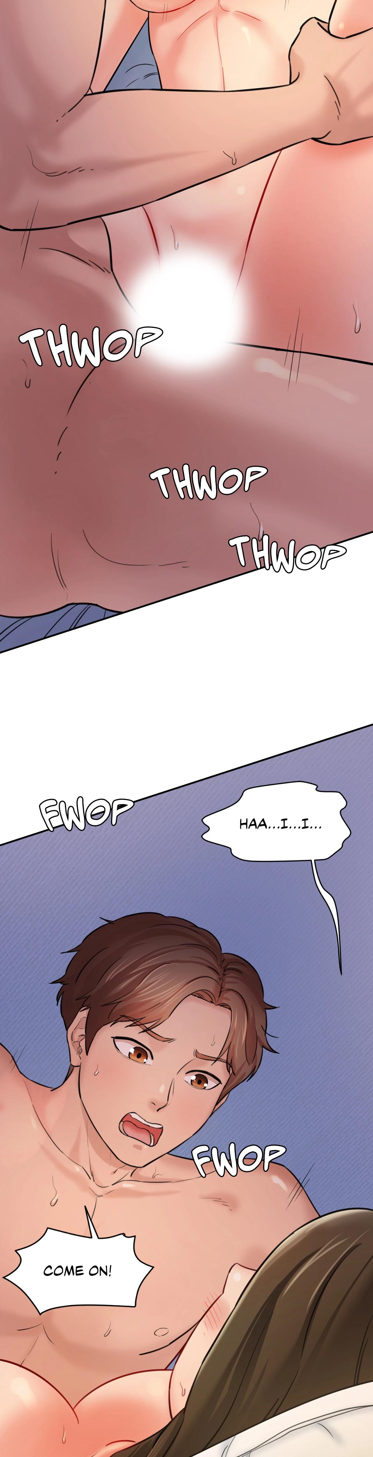 Secret Office chapter 5 page 25