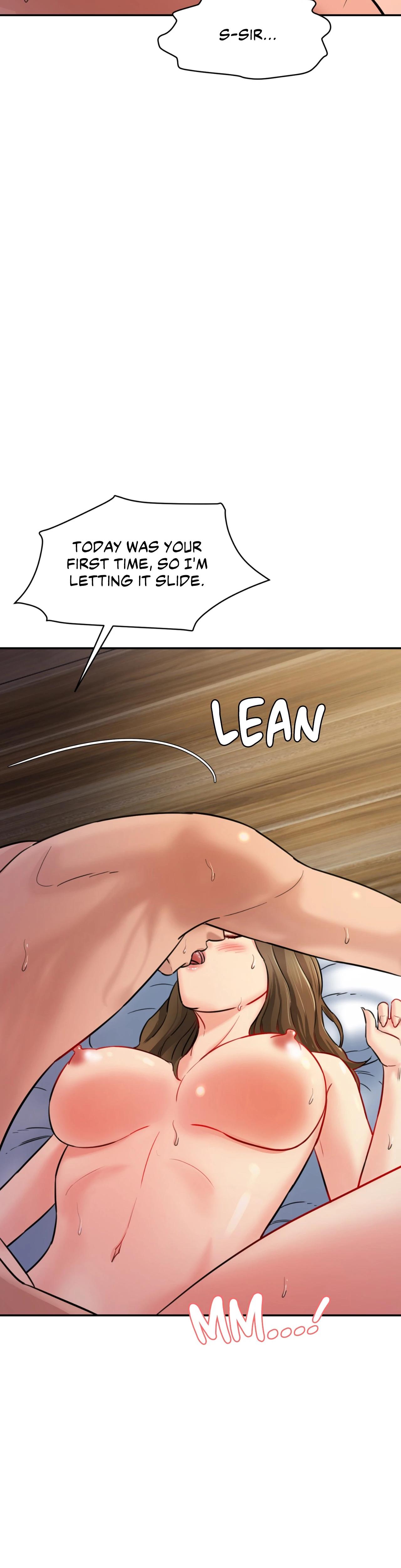 Secret Office chapter 5 page 27