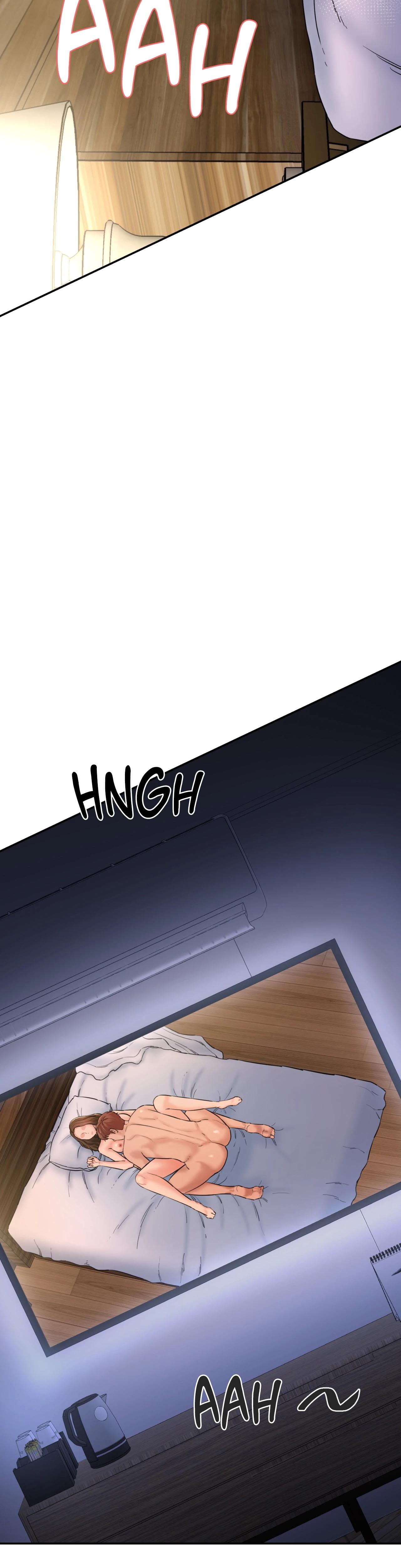 Secret Office chapter 5 page 32