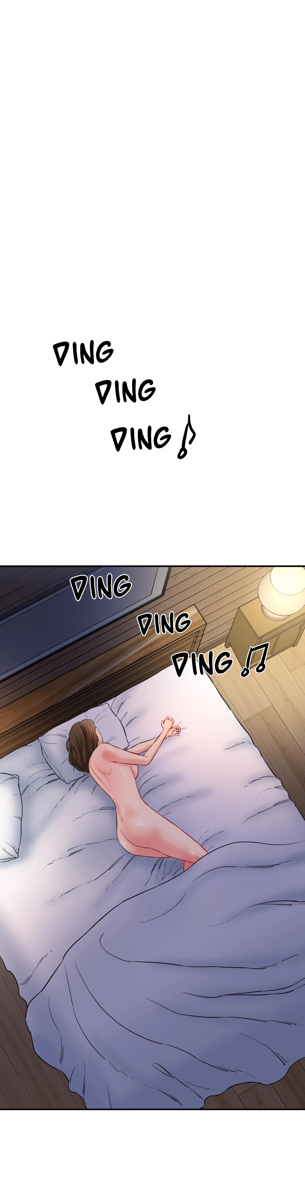 Secret Office chapter 5 page 35