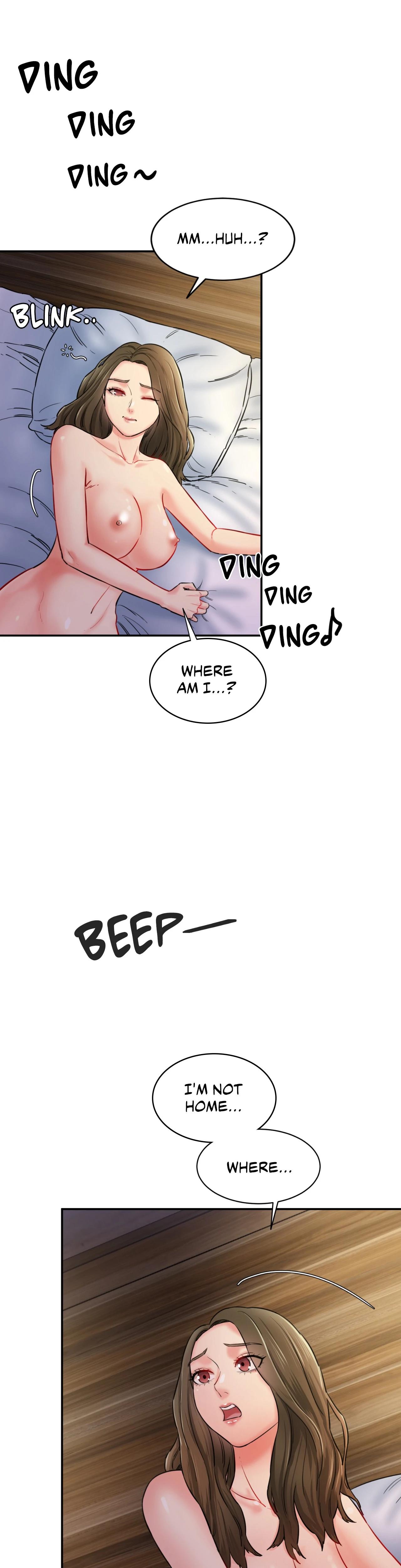 Secret Office chapter 5 page 36