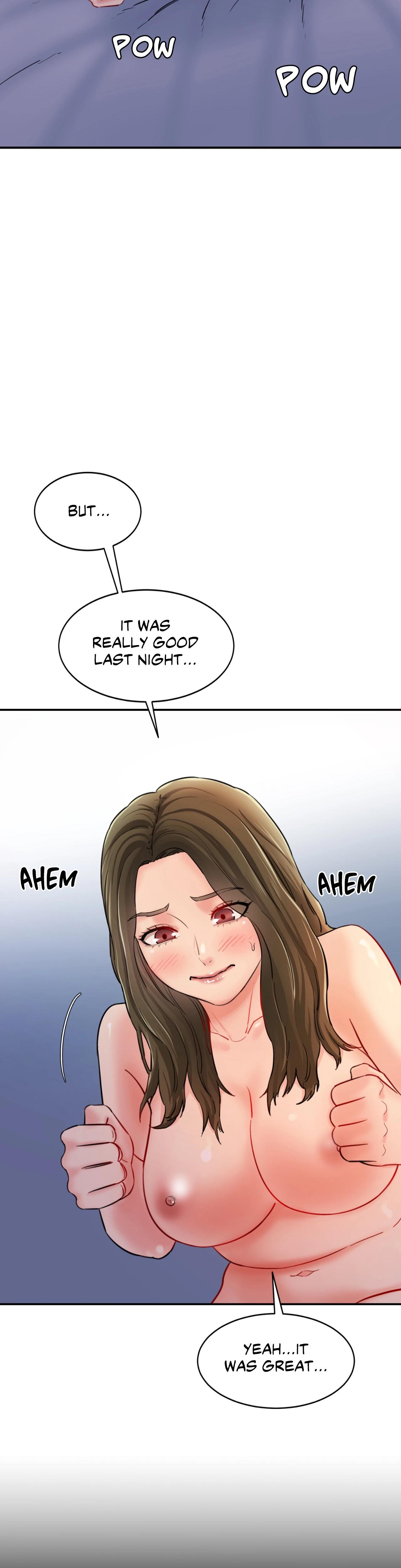 Secret Office chapter 5 page 40