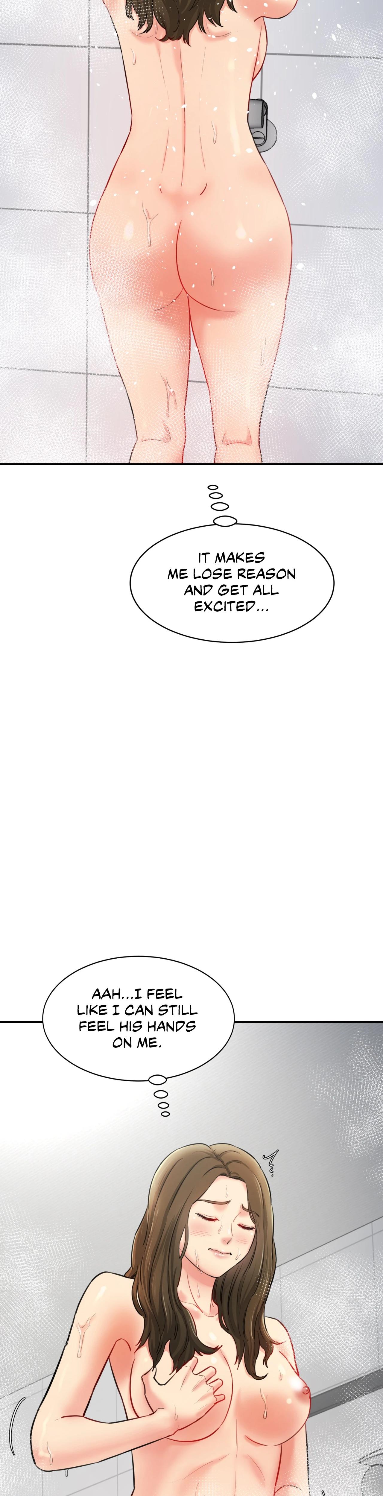 Secret Office chapter 5 page 43