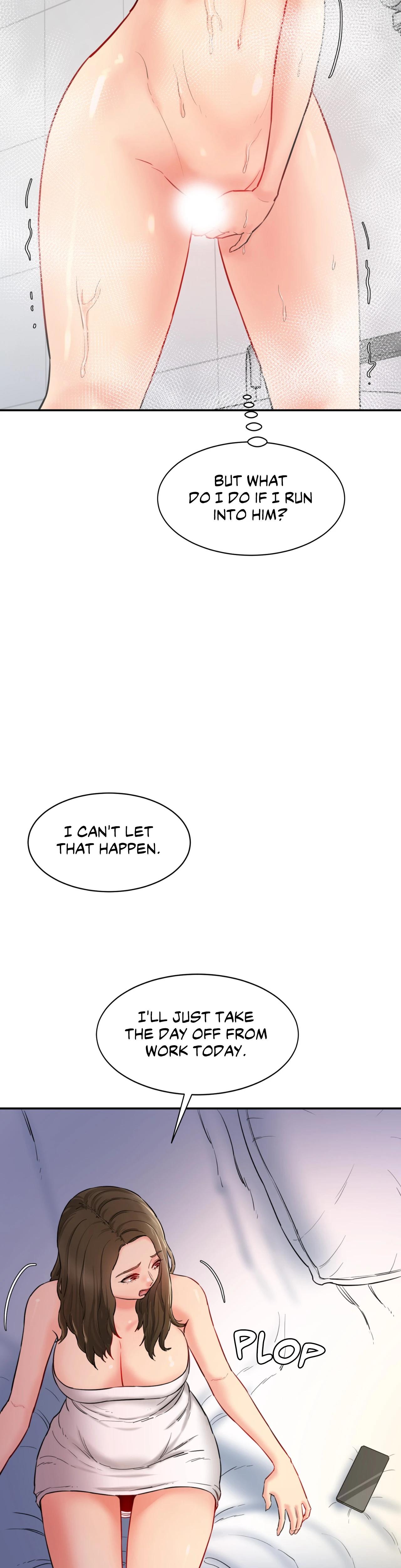 Secret Office chapter 5 page 44