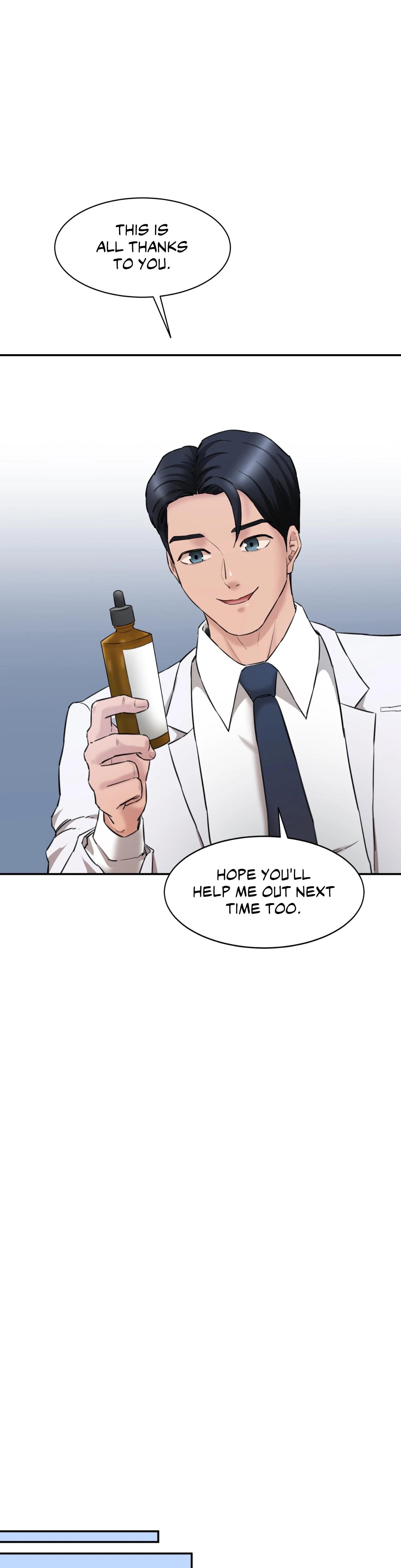 Secret Office chapter 5 page 49