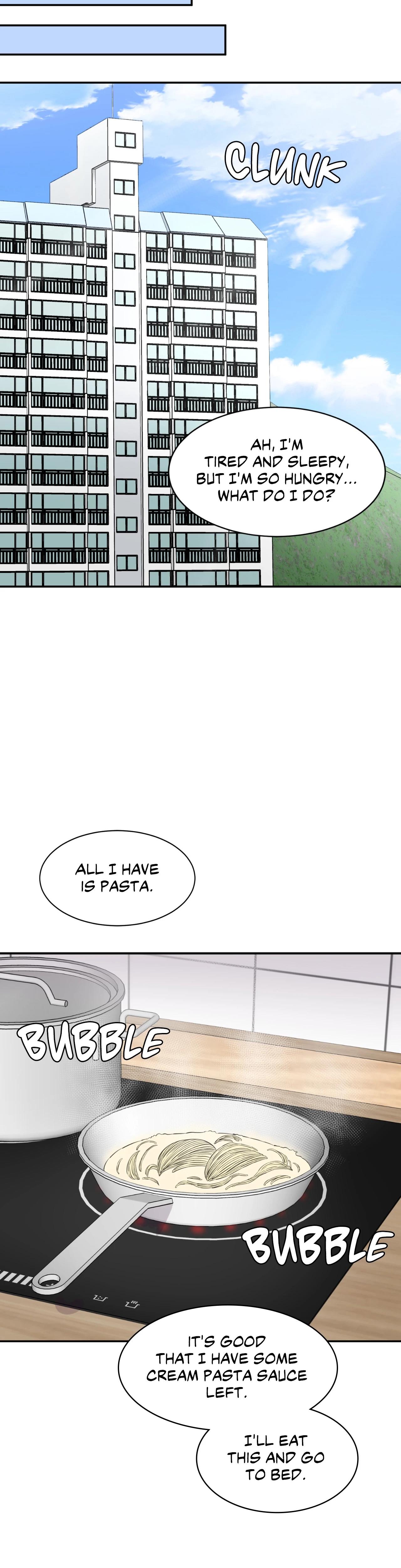 Secret Office chapter 5 page 50