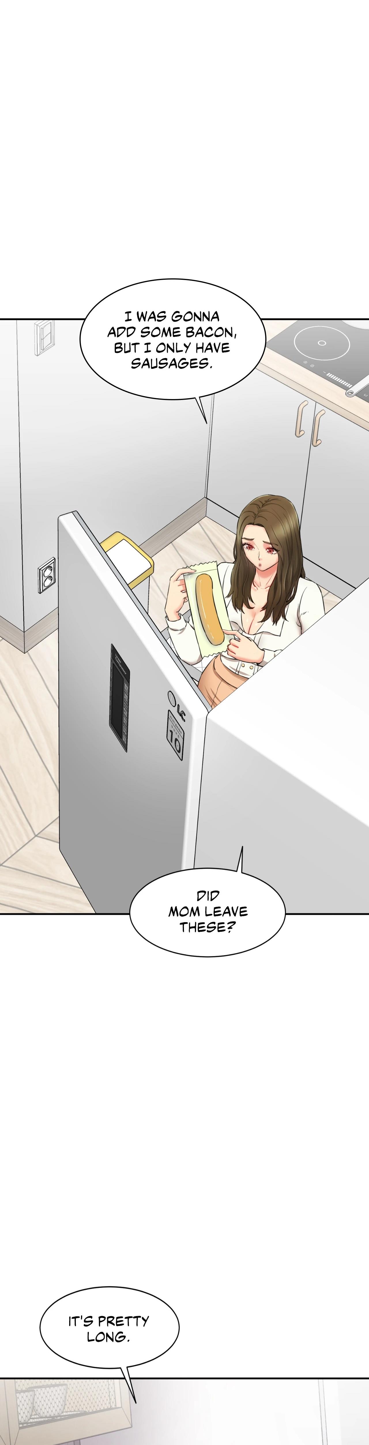 Secret Office chapter 5 page 51