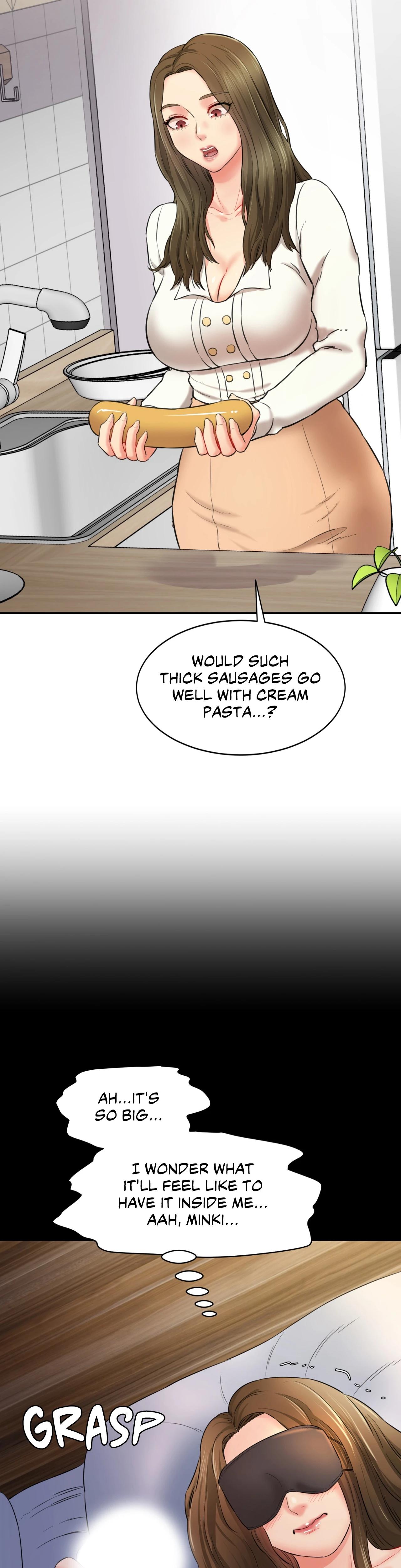Secret Office chapter 5 page 52