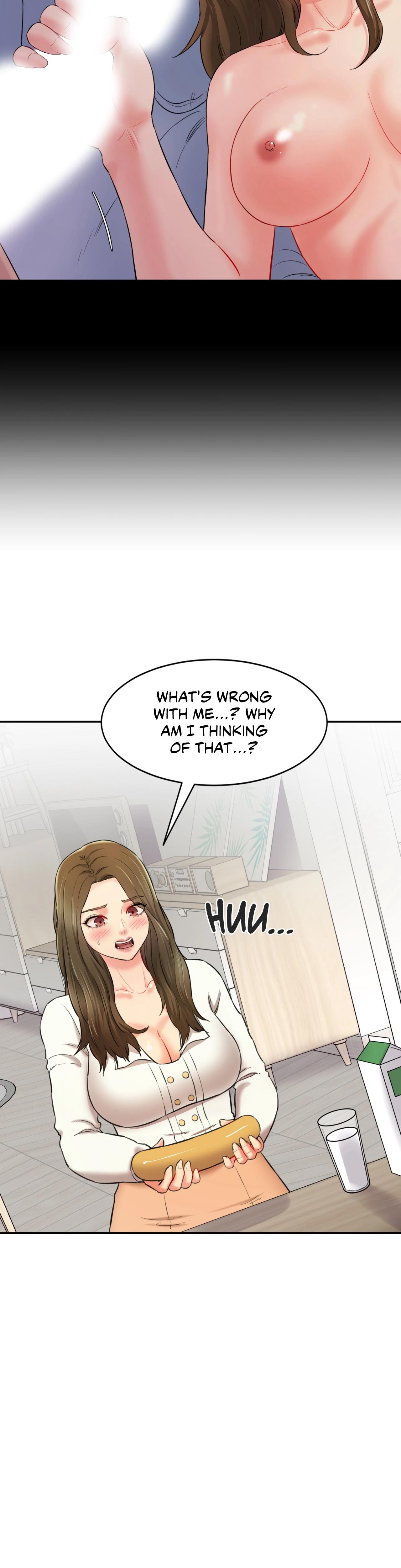 Secret Office chapter 5 page 53