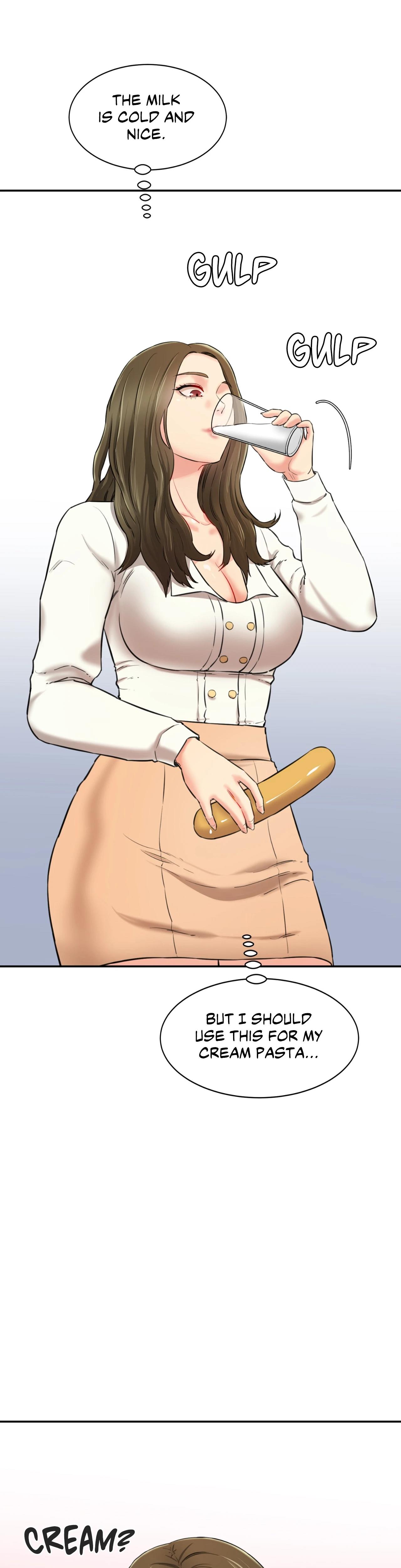 Secret Office chapter 5 page 54
