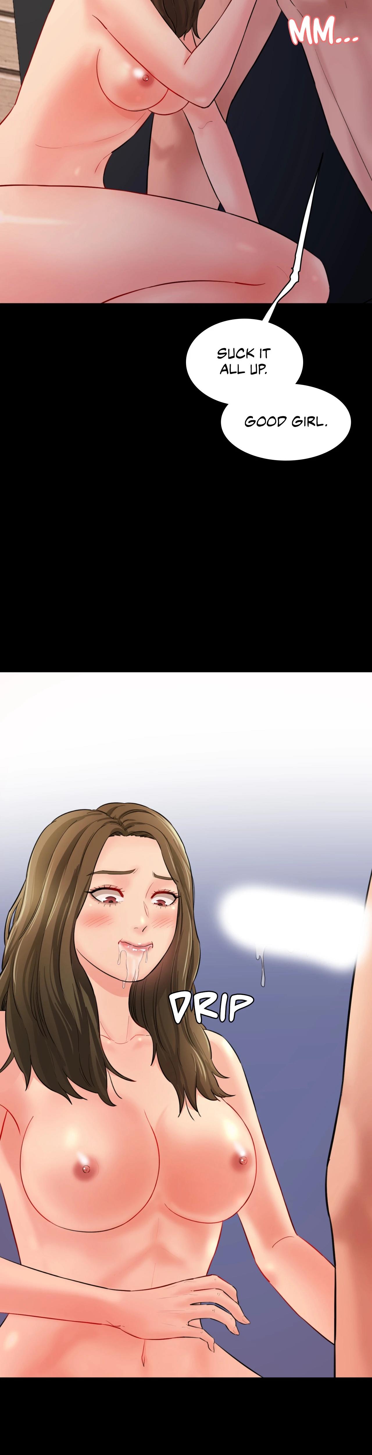Secret Office chapter 5 page 56