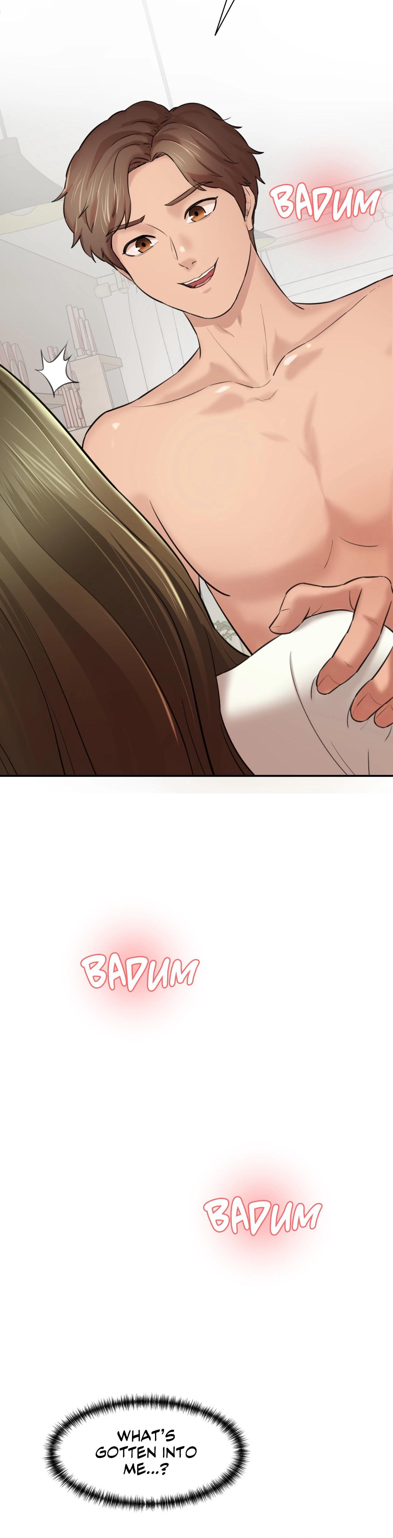Secret Office chapter 5 page 58