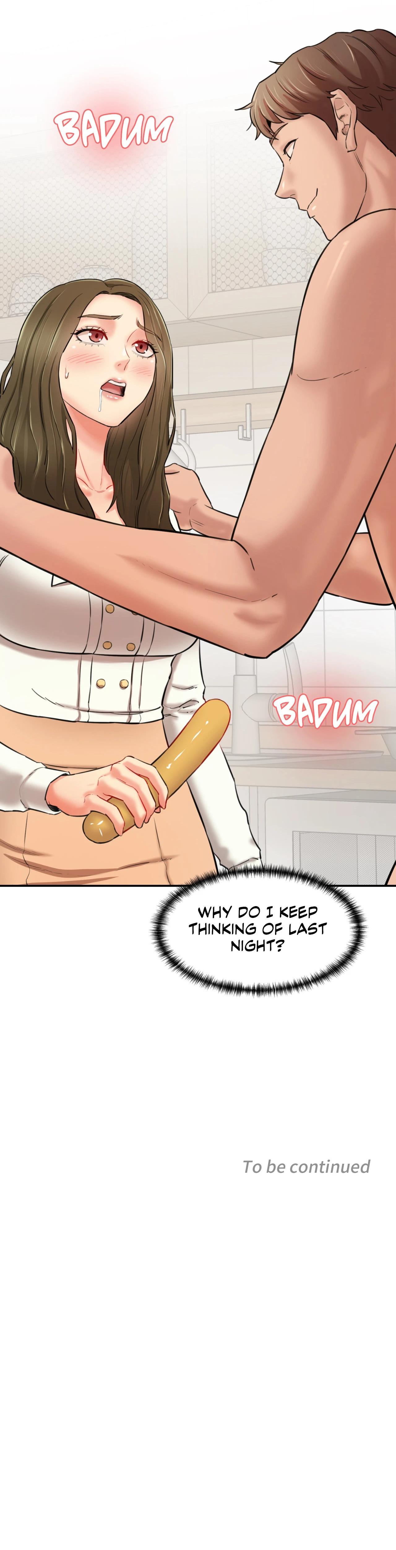 Secret Office chapter 5 page 59