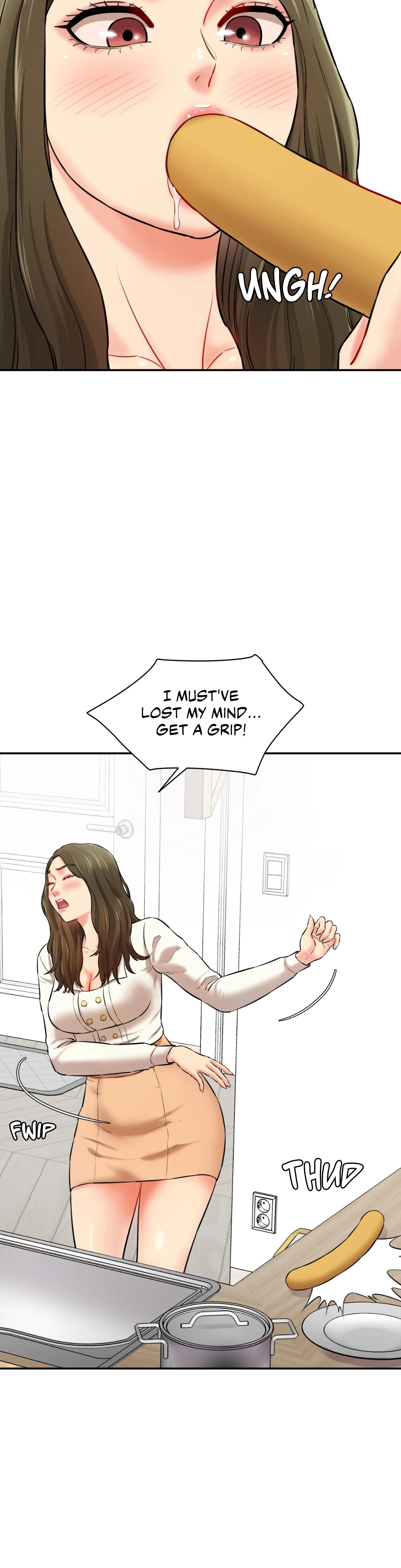 Secret Office chapter 6 page 3