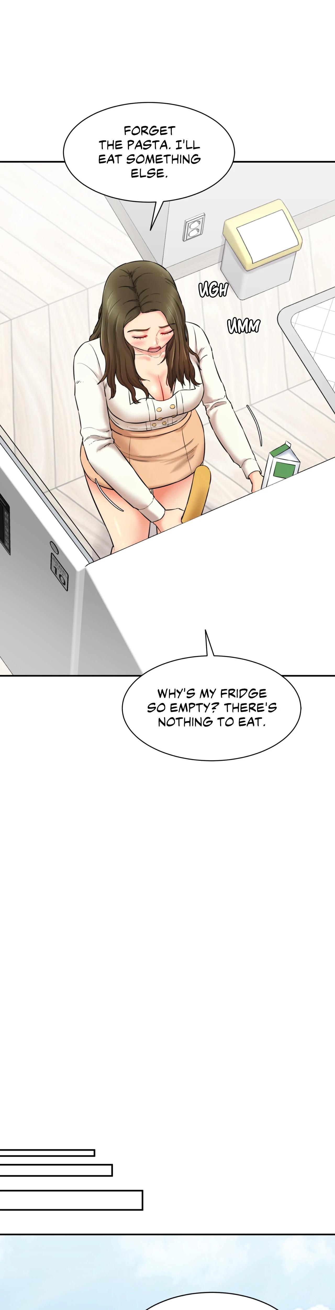 Secret Office chapter 6 page 4