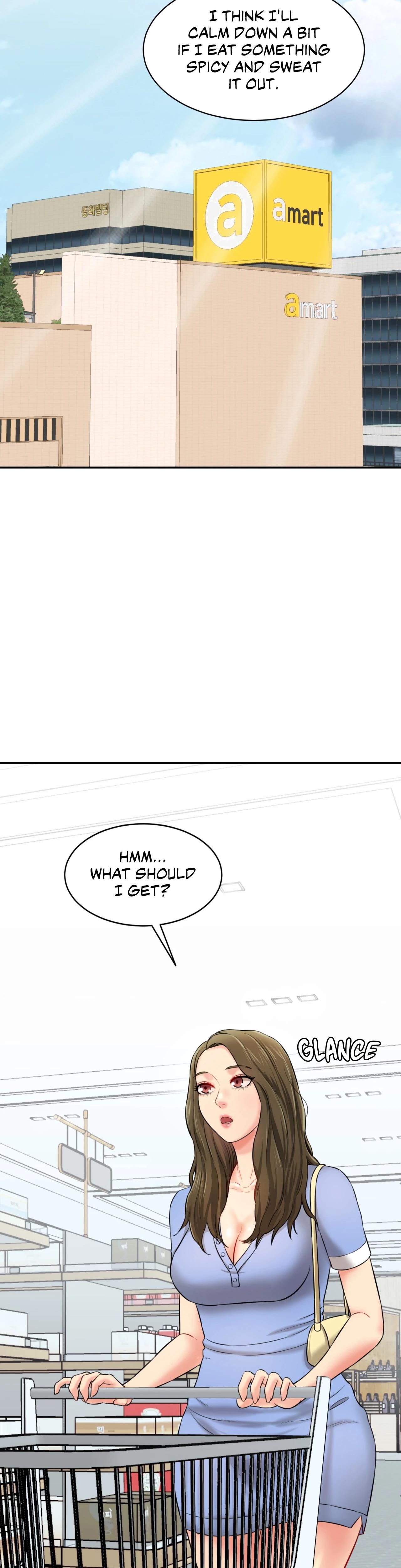 Secret Office chapter 6 page 5