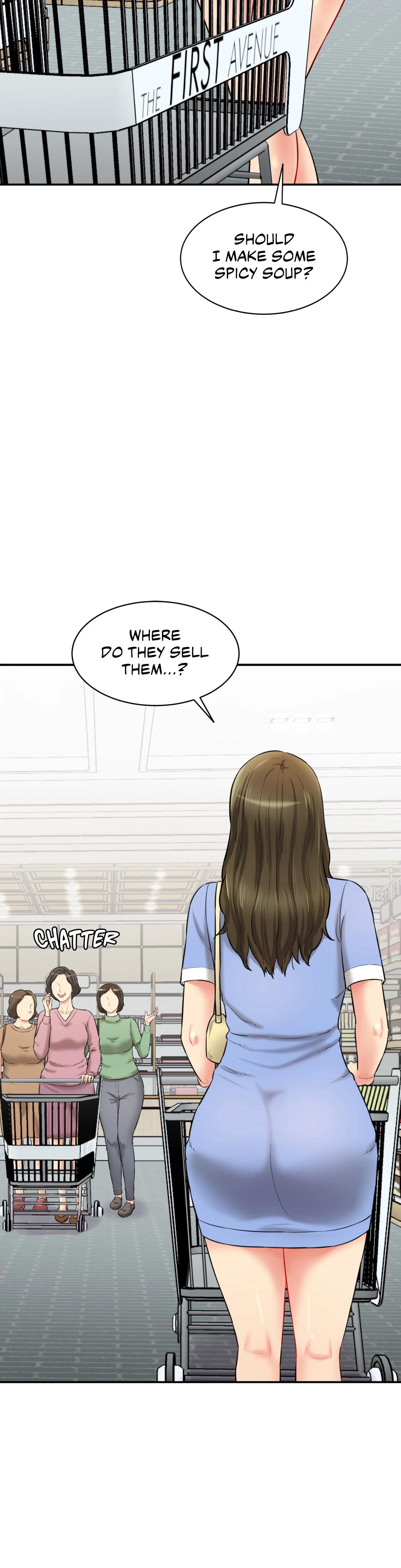 Secret Office chapter 6 page 6