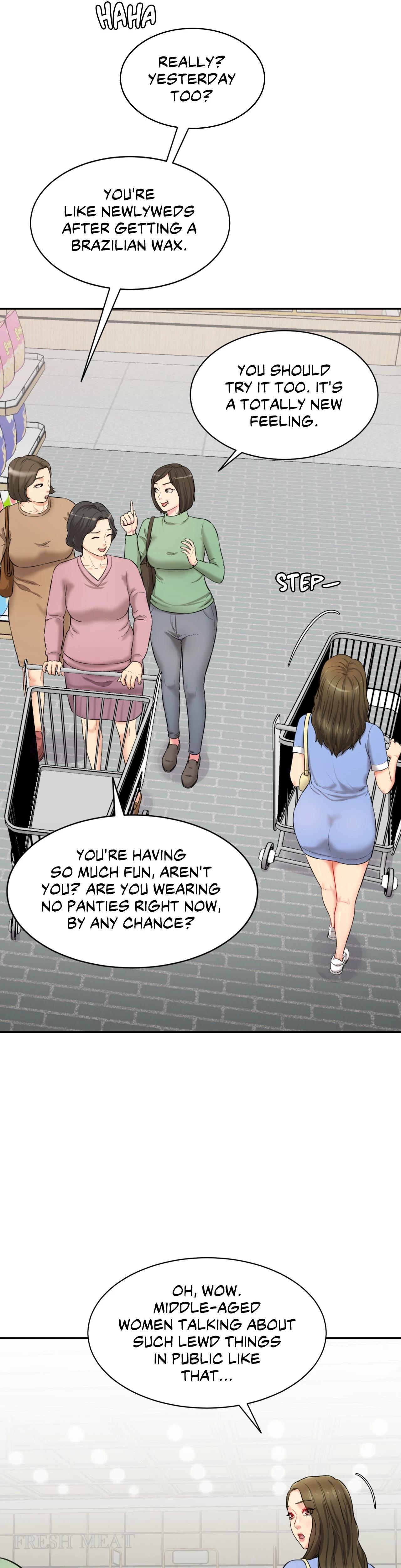 Secret Office chapter 6 page 7