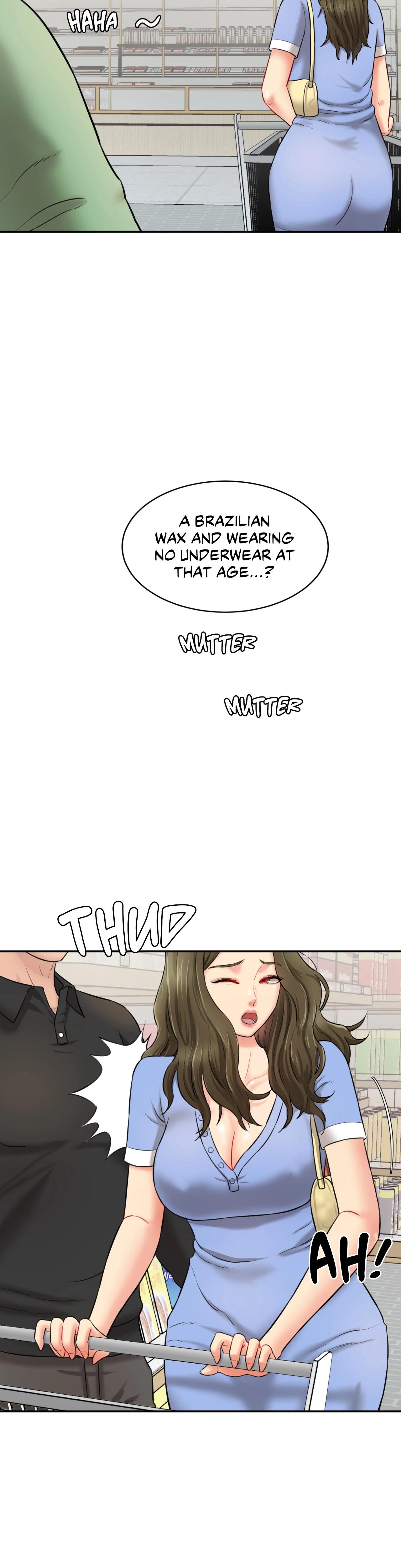 Secret Office chapter 6 page 8