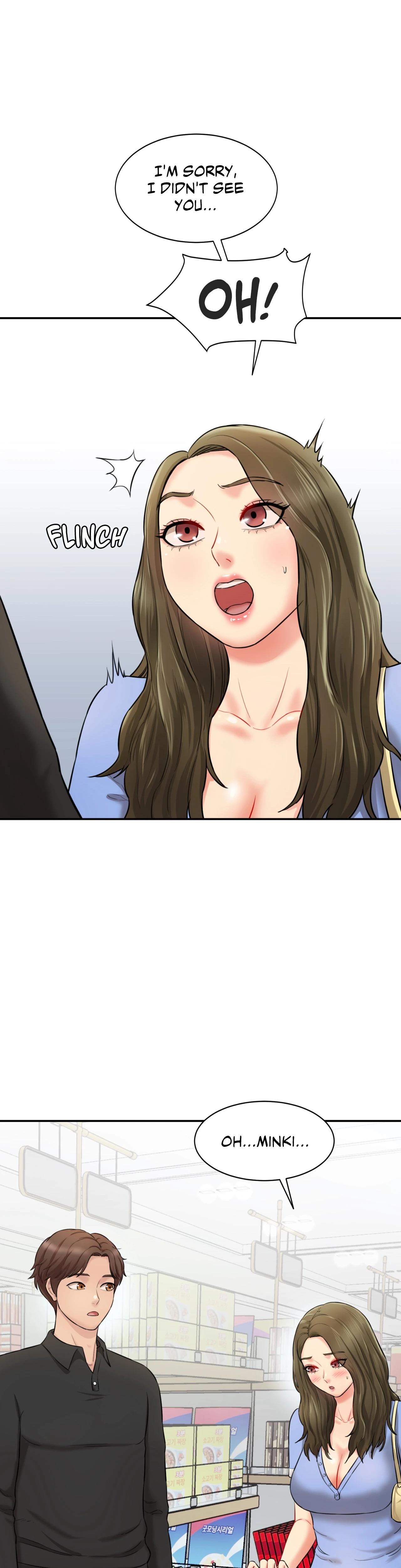 Secret Office chapter 6 page 9
