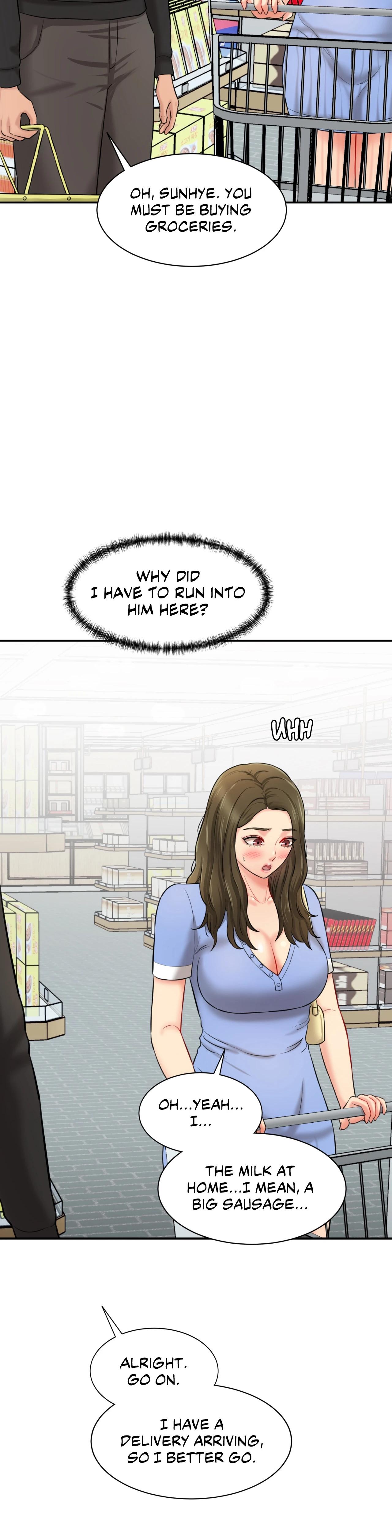 Secret Office chapter 6 page 10