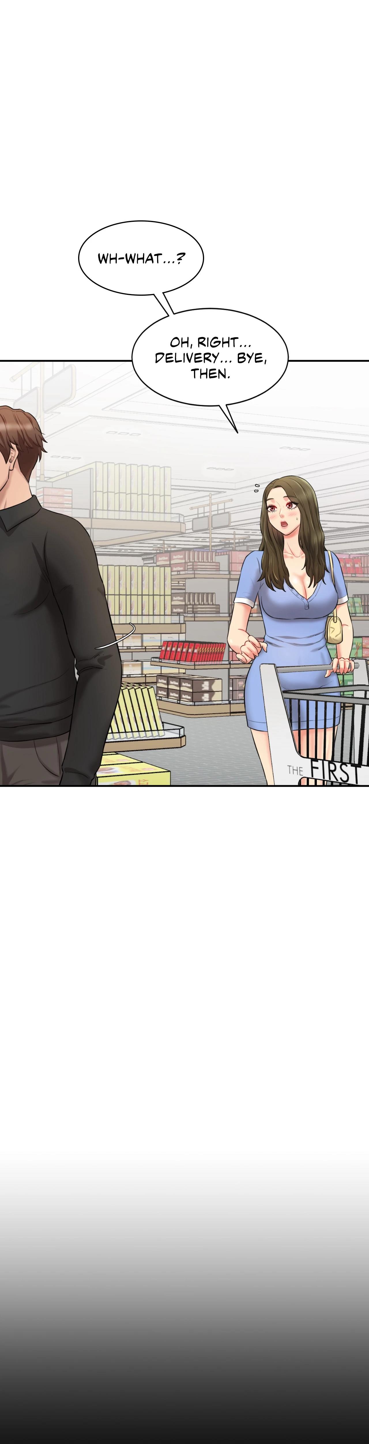 Secret Office chapter 6 page 11