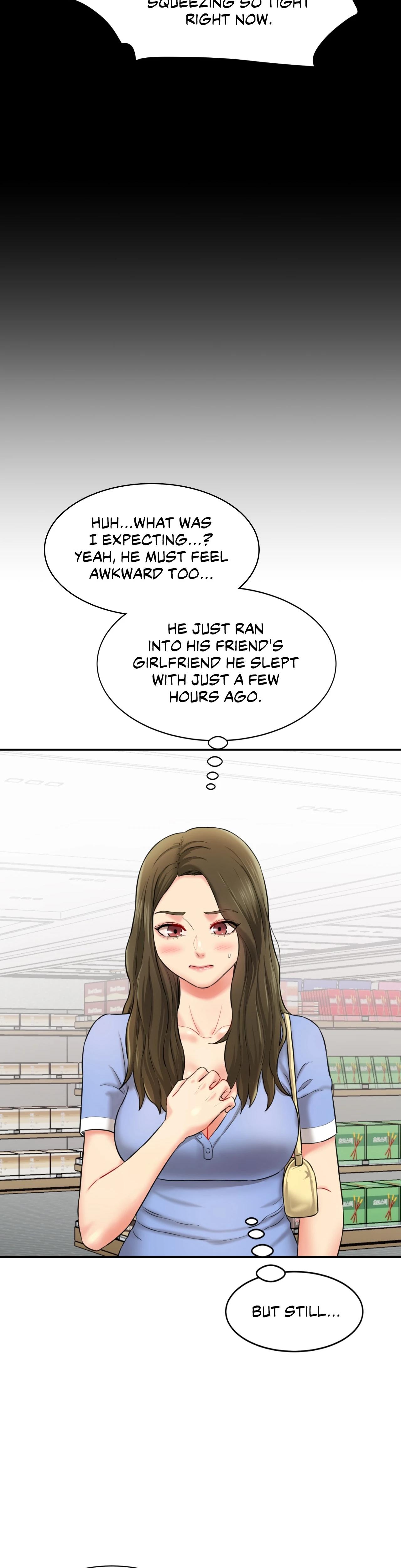 Secret Office chapter 6 page 13