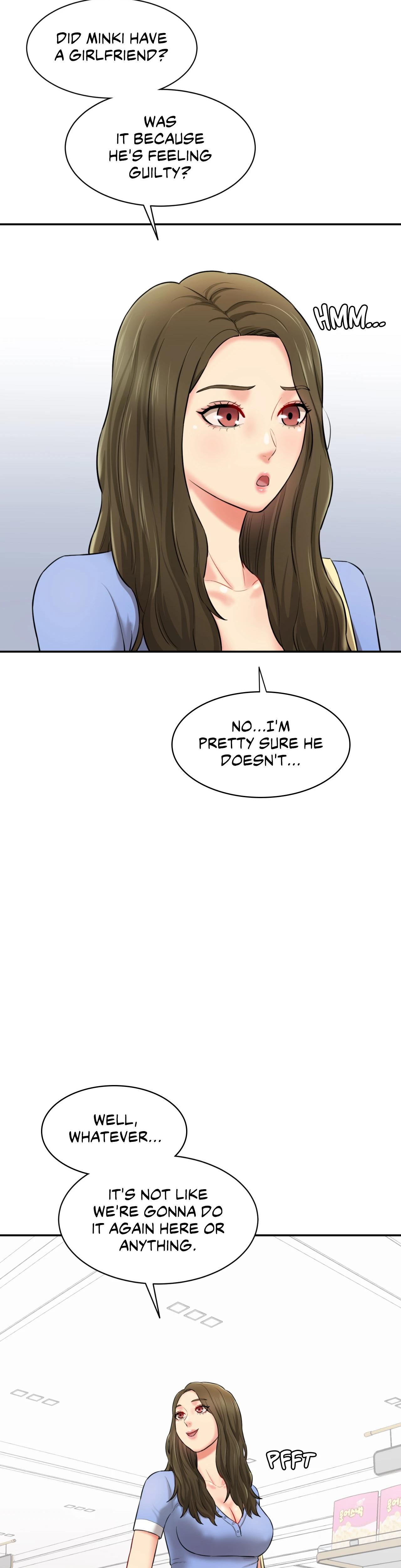 Secret Office chapter 6 page 14