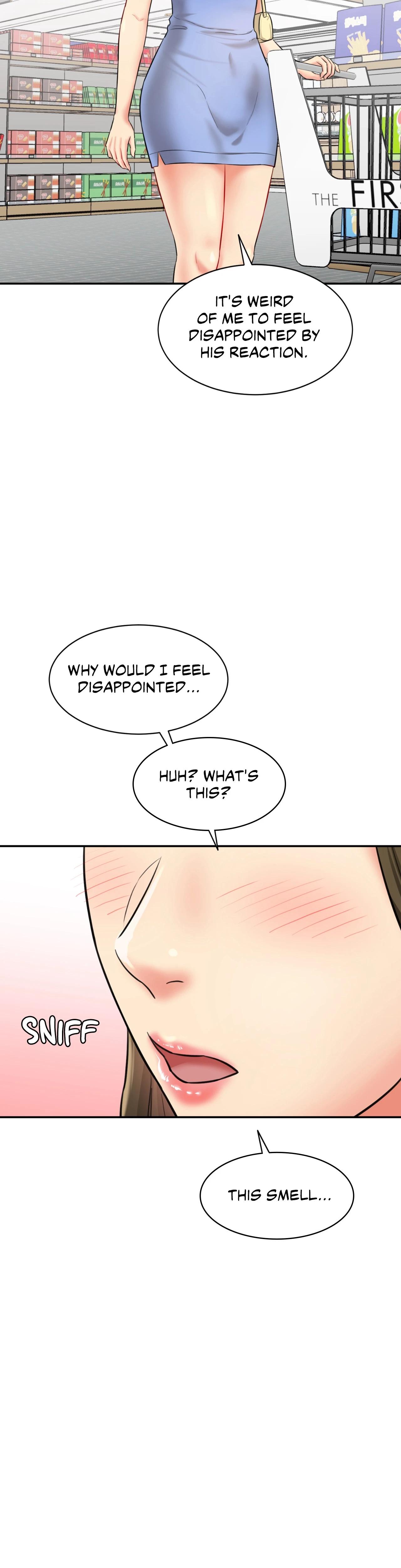 Secret Office chapter 6 page 15