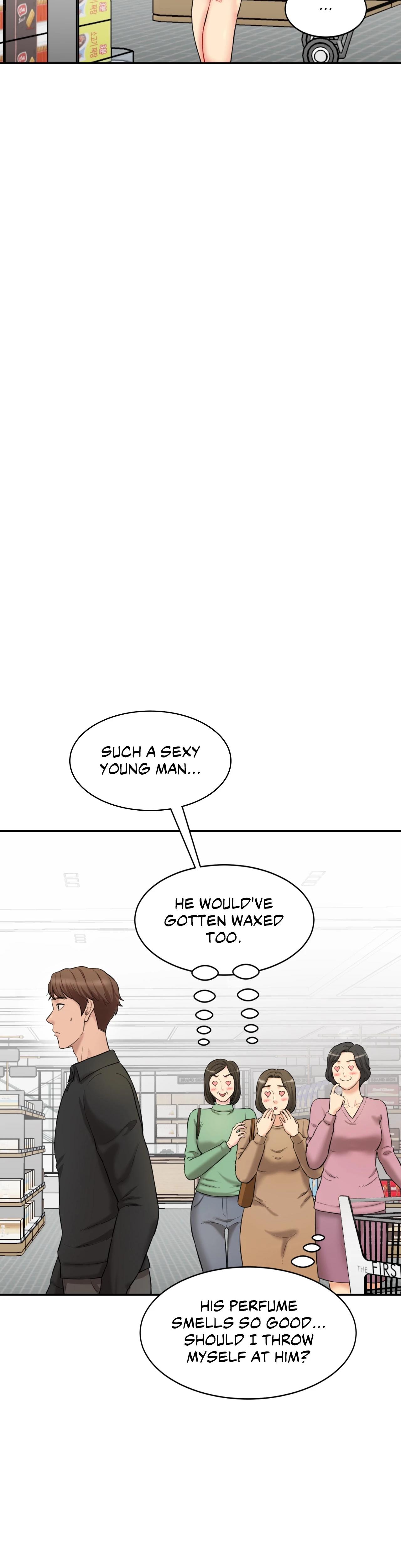 Secret Office chapter 6 page 17