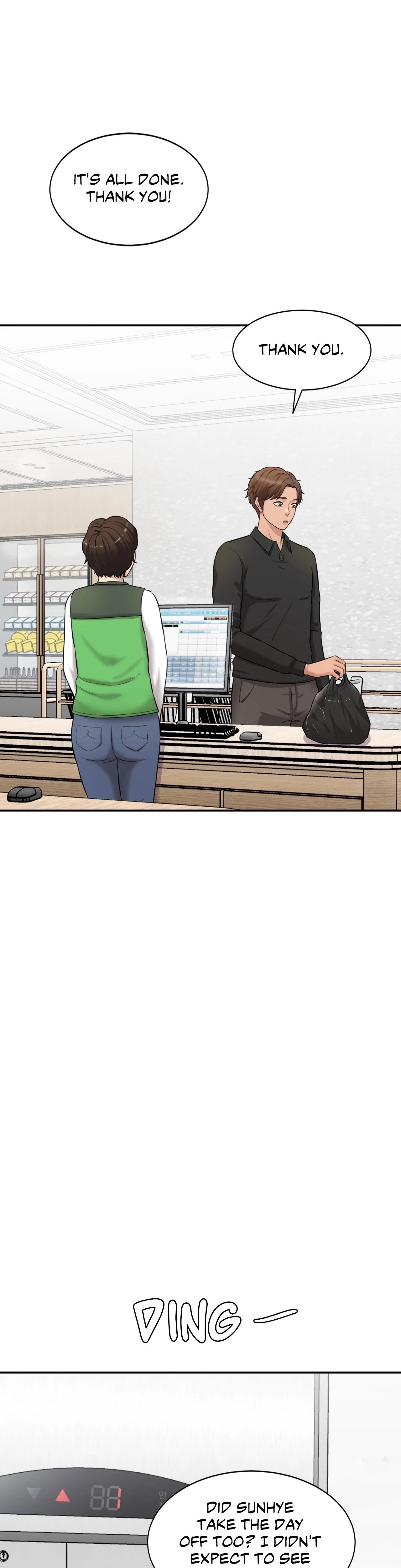 Secret Office chapter 6 page 18
