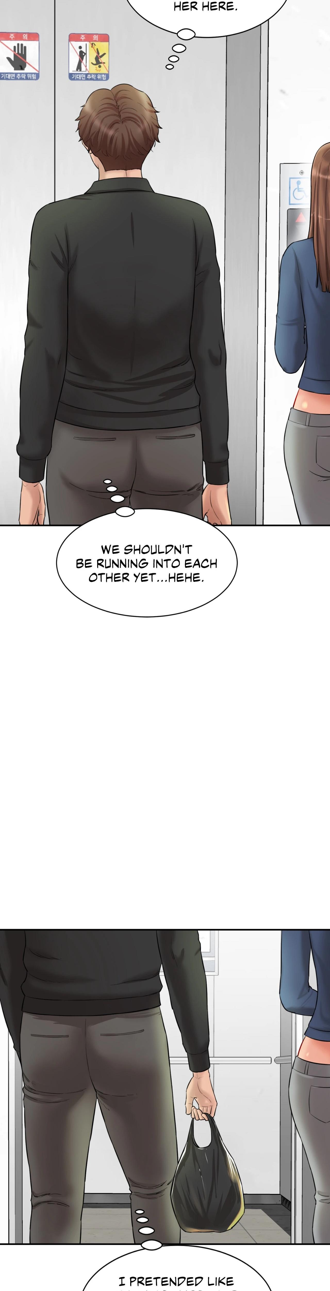 Secret Office chapter 6 page 19