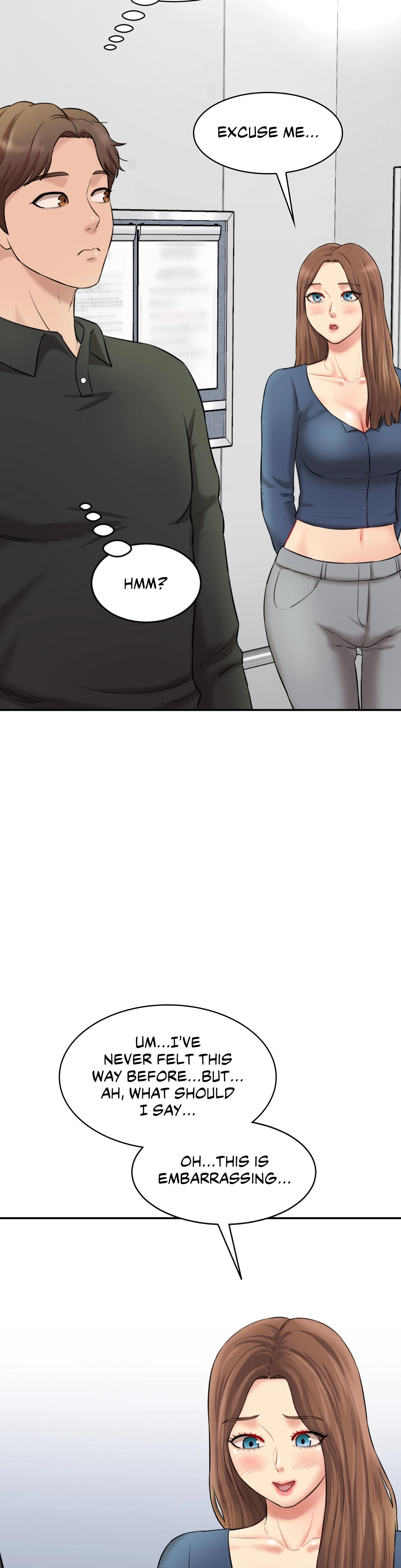 Secret Office chapter 6 page 21