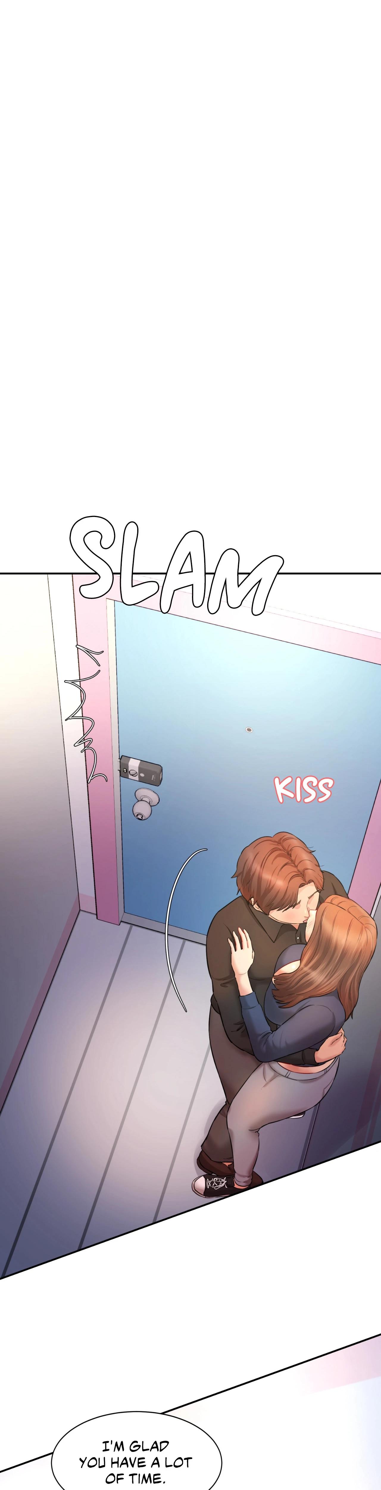 Secret Office chapter 6 page 23