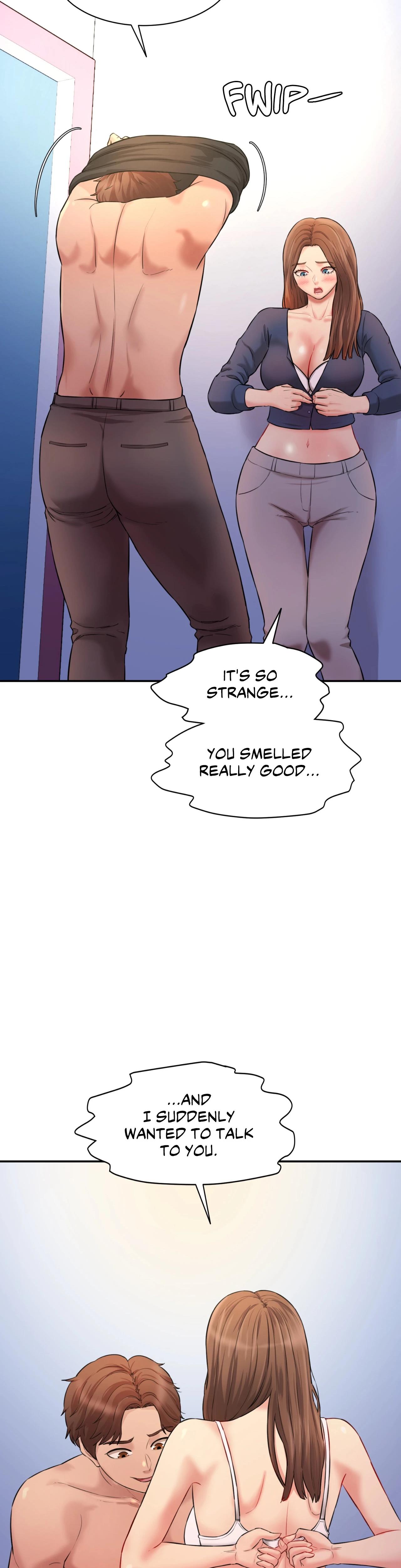 Secret Office chapter 6 page 24