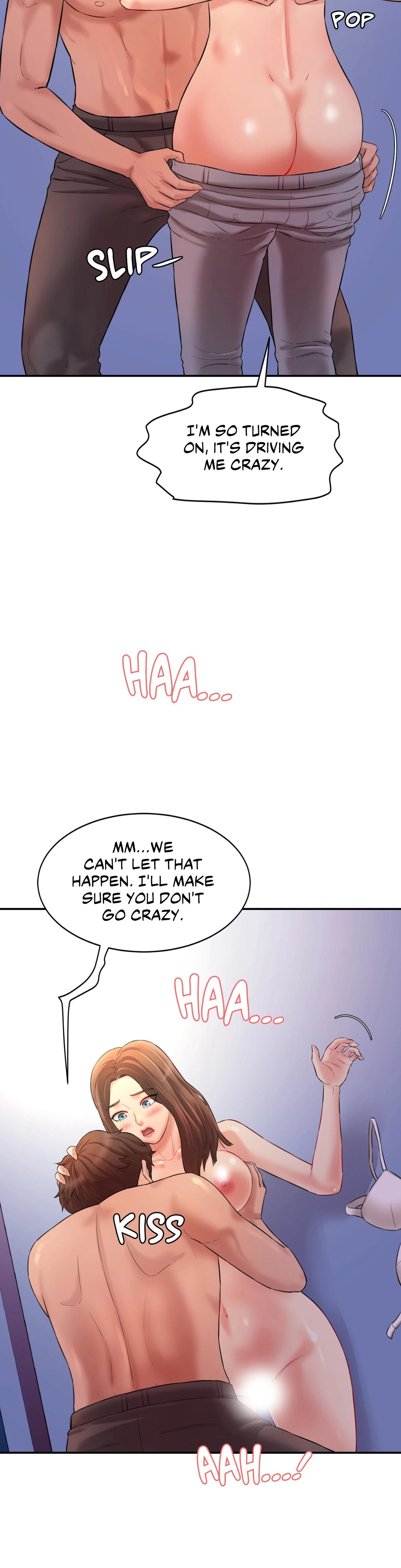Secret Office chapter 6 page 25