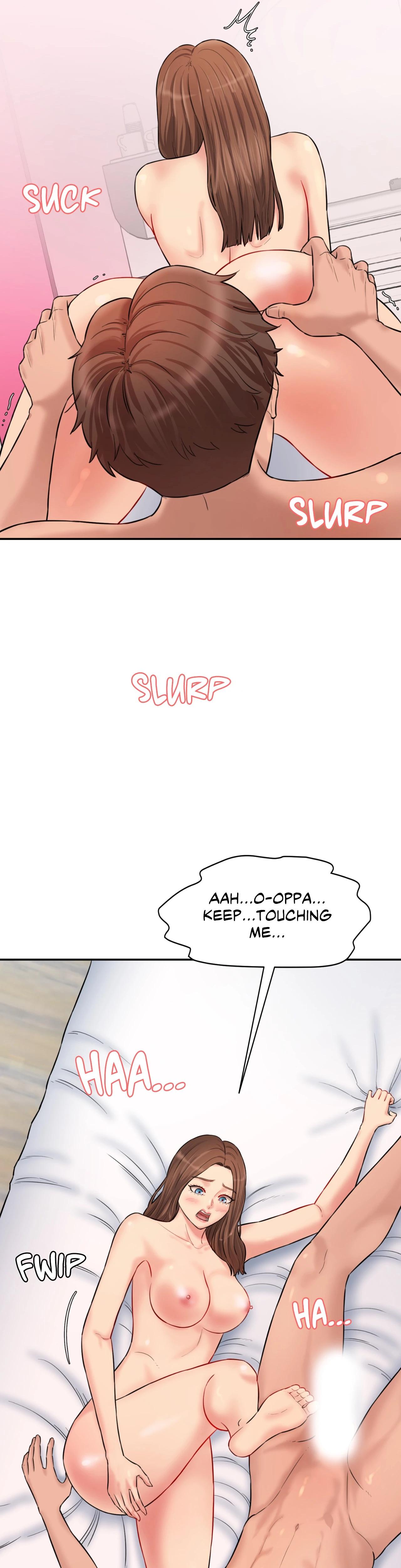 Secret Office chapter 6 page 35