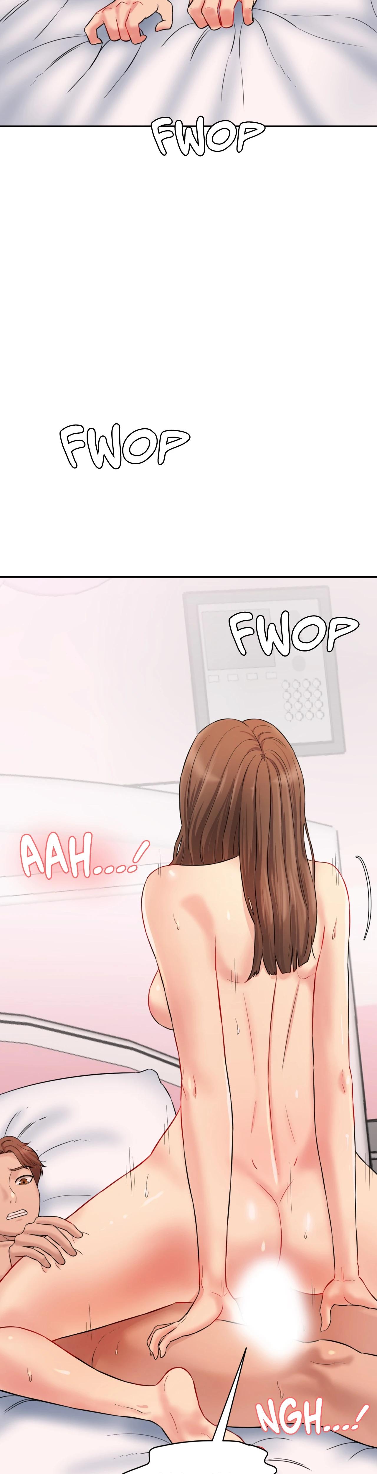 Secret Office chapter 6 page 39