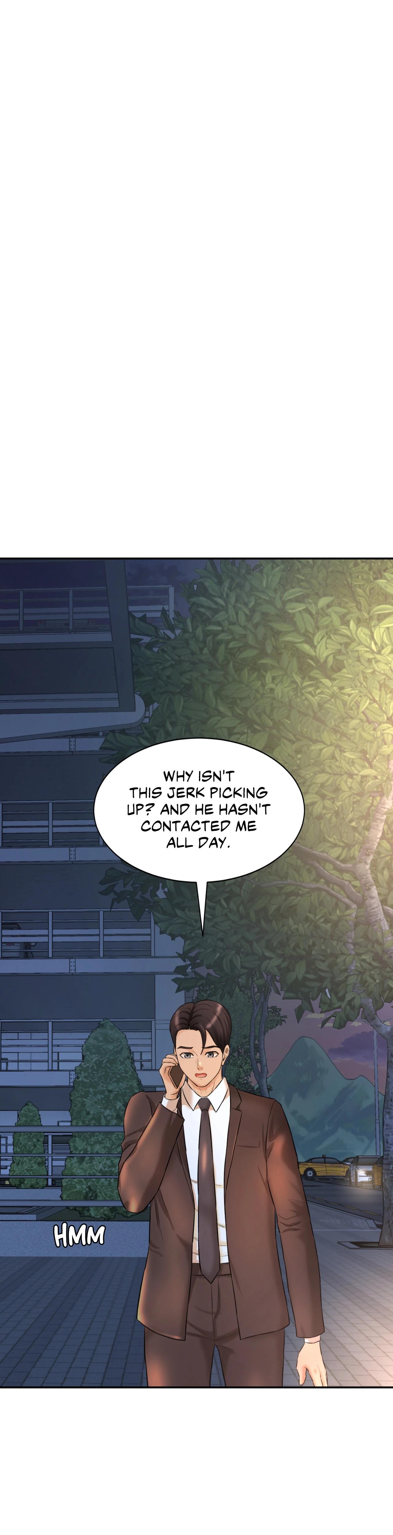 Secret Office chapter 6 page 47