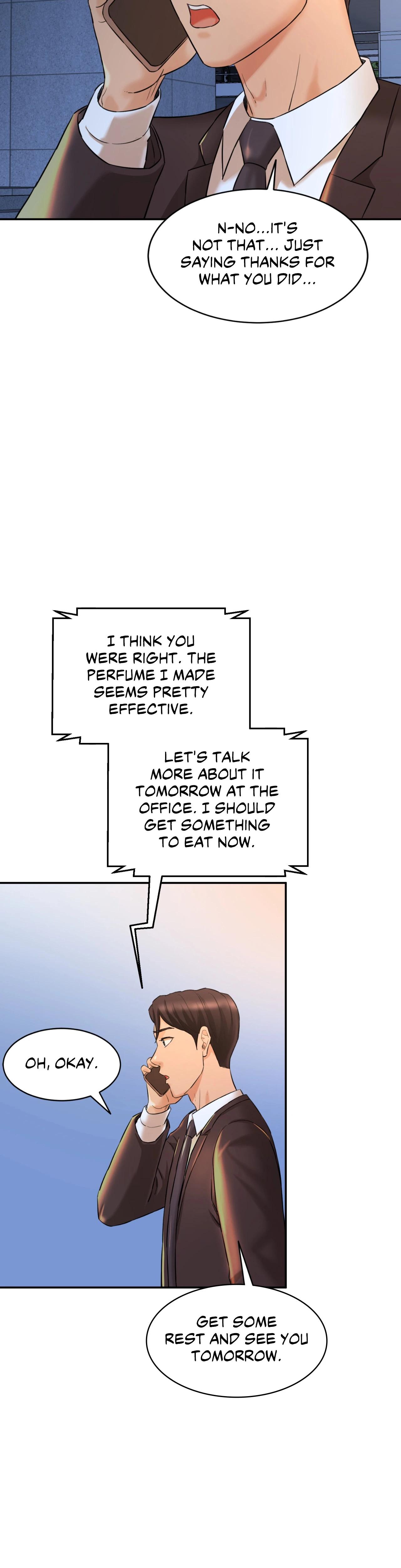 Secret Office chapter 6 page 49