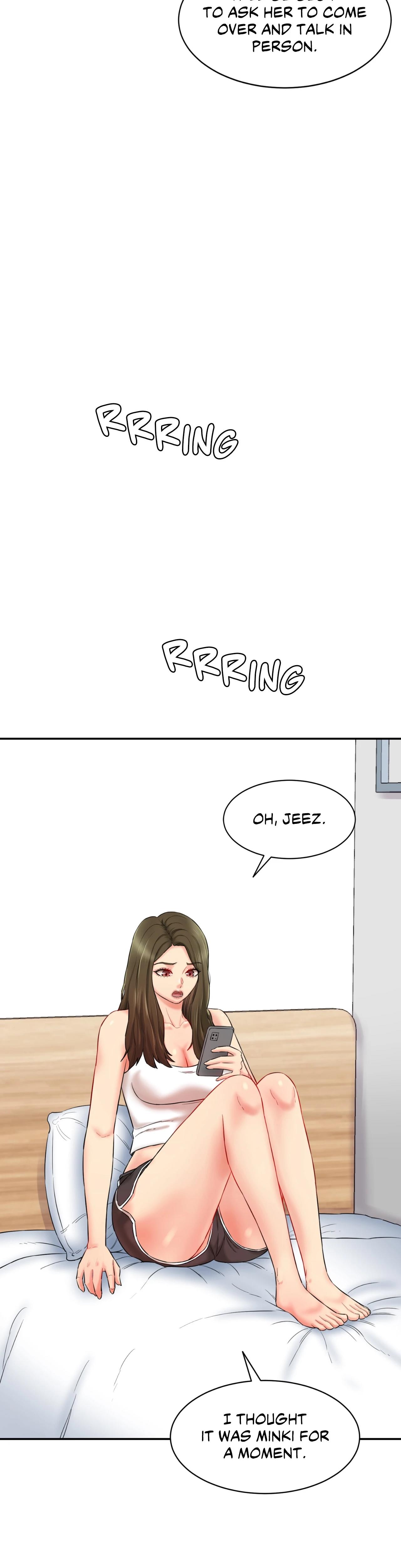 Secret Office chapter 6 page 51