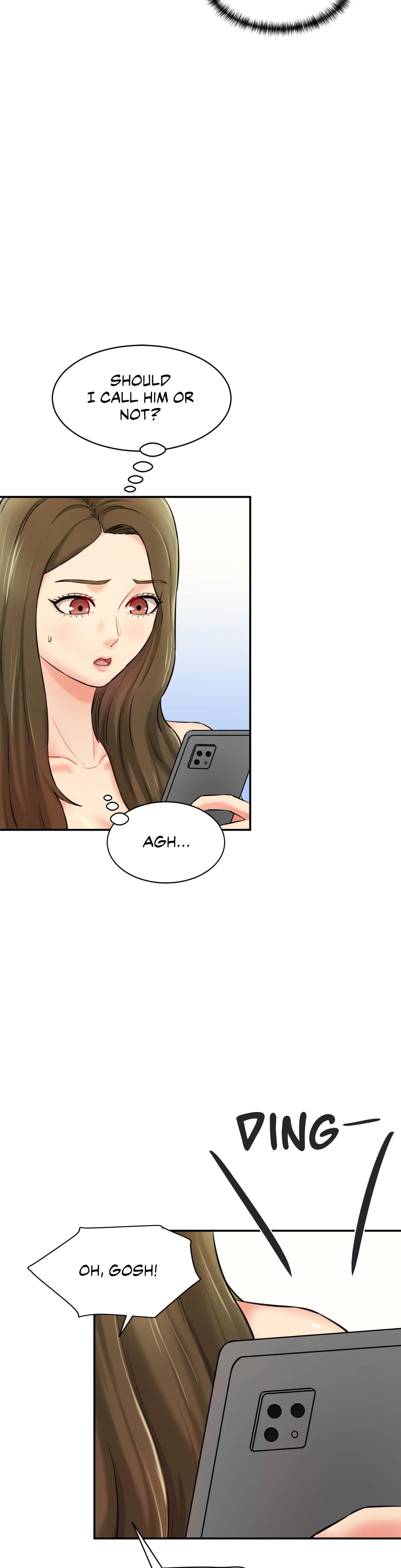 Secret Office chapter 7 page 3