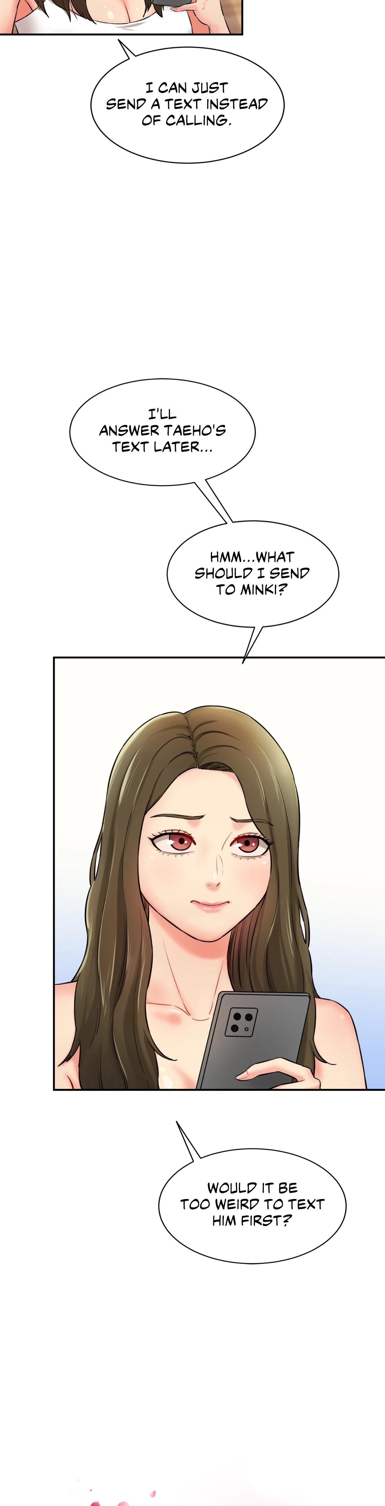 Secret Office chapter 7 page 5