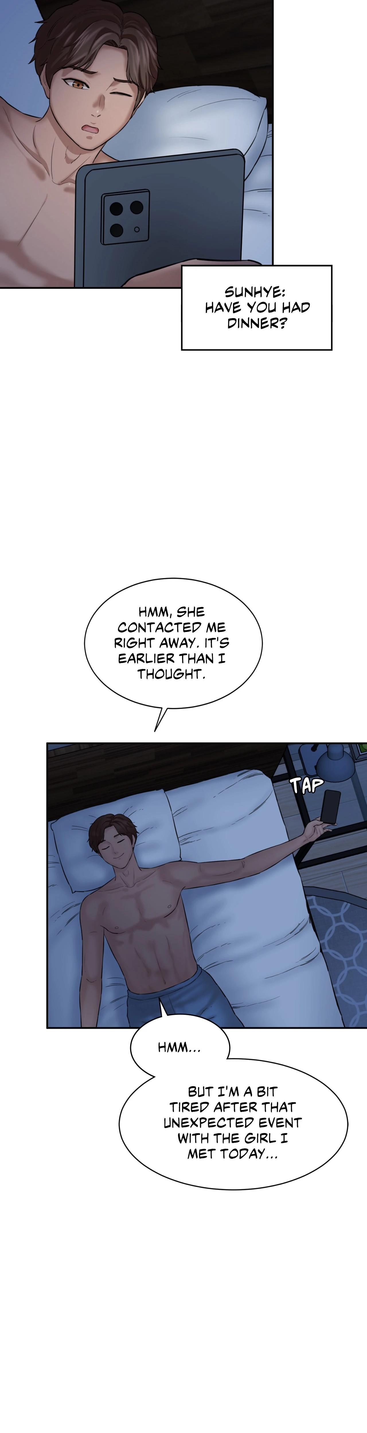Secret Office chapter 7 page 7