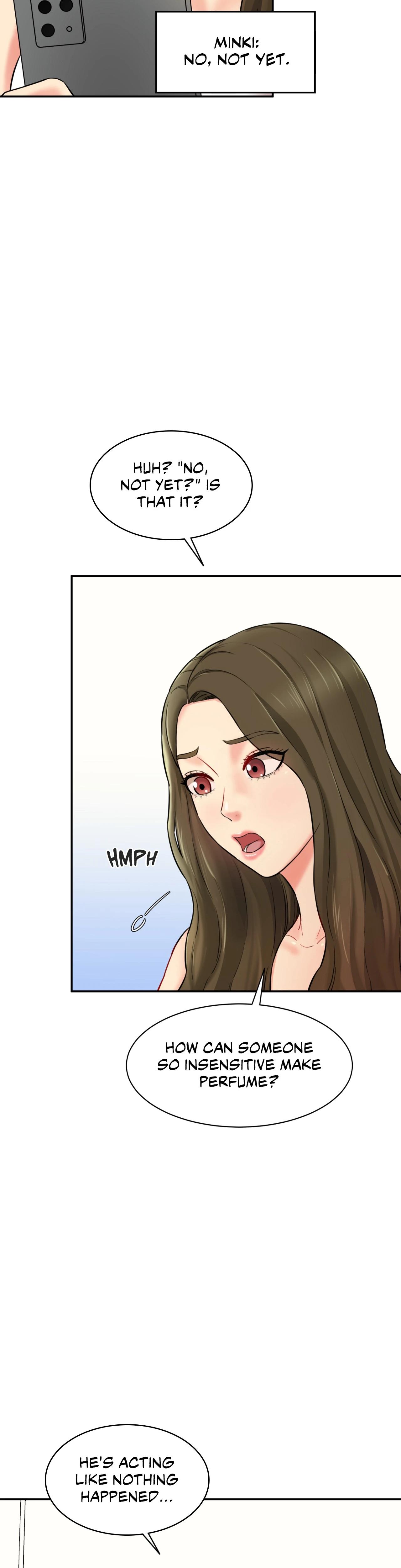 Secret Office chapter 7 page 9